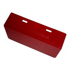 AML51F10R Honeywell Rectangular Plastic Switch Button Red