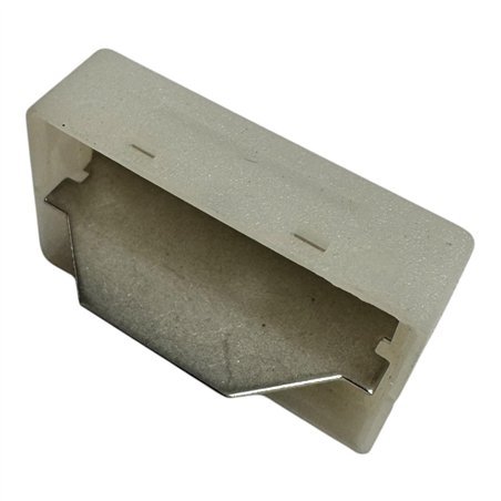 AML51G10WW Honeywell Rectangular Plastic Switch Button White