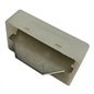 AML51G10WW Honeywell Rectangular Plastic Switch Button White