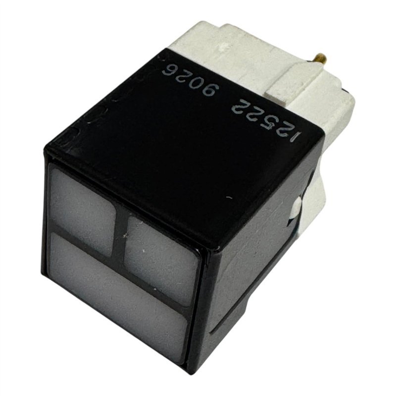 40T00518RRRX400 Series Stacoswitch Indicator PushButton Switch Light Lens