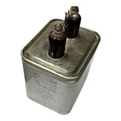 77P-045-P104 Caratt SP25 Capacitor Paper In Oil 0.25uF 250nF 7500v 7.5kV