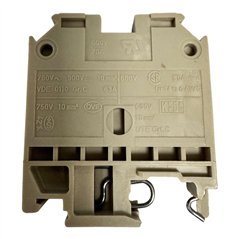 VDE0110 Kema Keur 8AWG Terminal Block Connector 14-8AWG