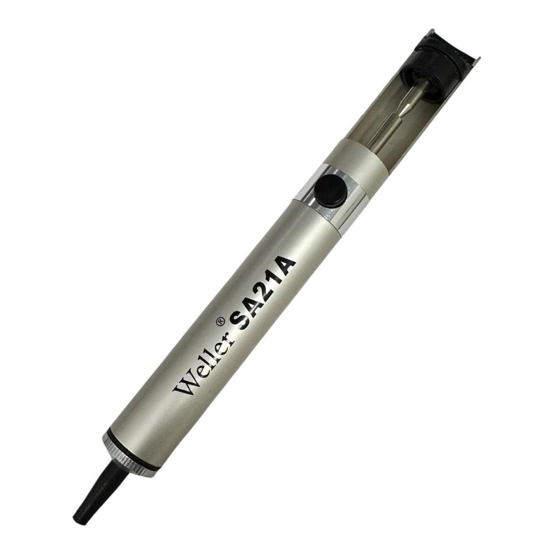 SA21A Weller Metal Housing  Desoldering Pump 200mm
