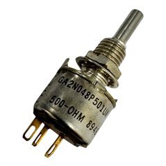 GA2N048P501UA Allen Bradley Type G Potentiometer 500Ohm 500R
