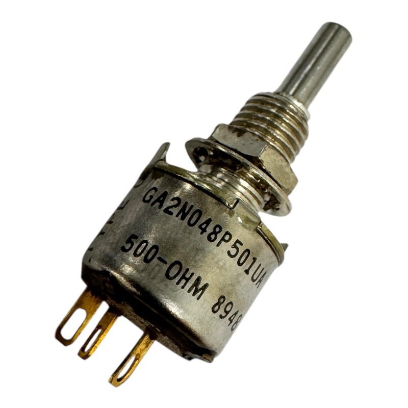 GA2N048P501UA Allen Bradley Type G Potentiometer 500Ohm 500R