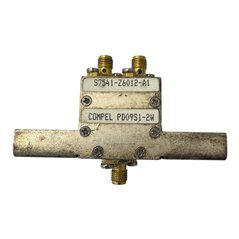 PD09S1-2W Power Splitter Combiner SMA 2 Way 3W 870-920Mhz