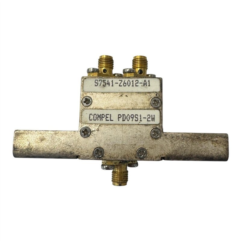 PD09S1-2W Power Splitter Combiner SMA 2 Way 3W 870-920Mhz