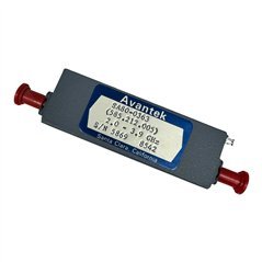 SA80-0363 Avantek RF Amplifier 2-3.9GHz 15V SMA(f-f)