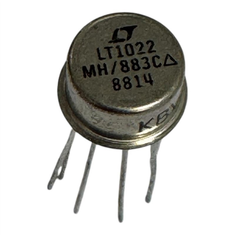 LT1022MH/883C Linear Technologies Integrated Circuit