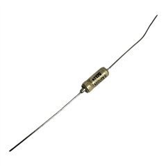 137D Sprague Capacitor Axial Tantalum 100uF 10V 13x5mm