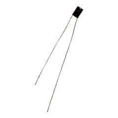 MT1R Tekelec Capacitor Radial Tantalum 0.22uF 220nF 35V 10%