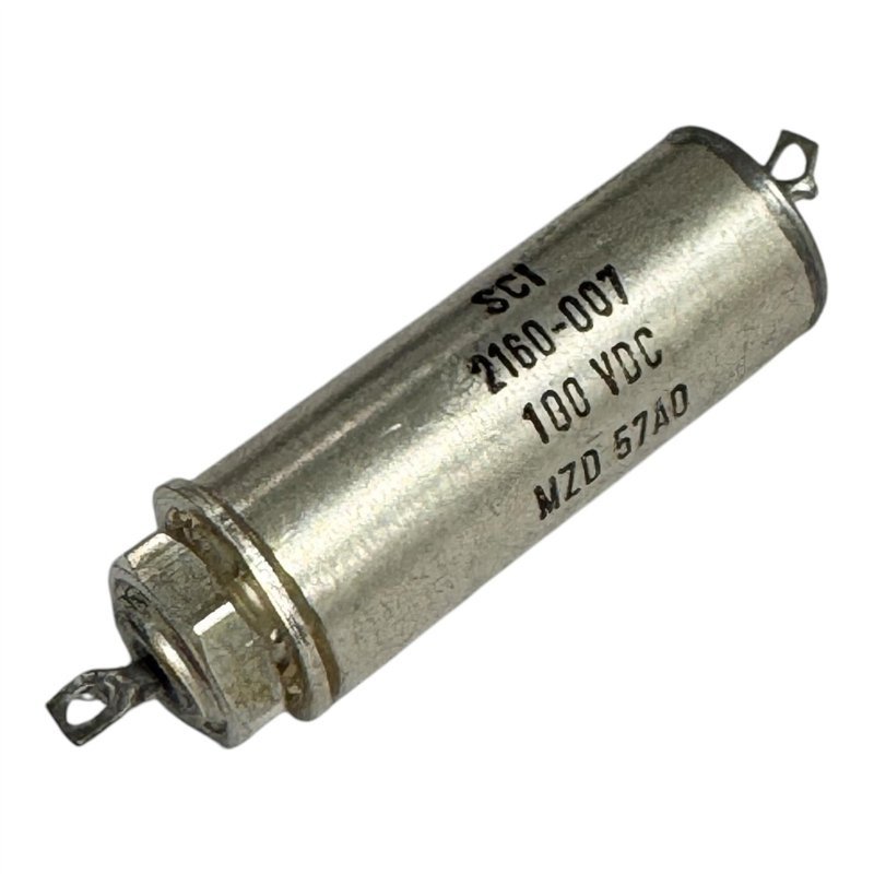 2160-007 SCI EMI Filter 100V MZD57A0 30x9.5mm