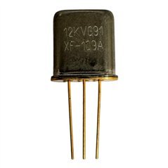 XF-109A 3 Pin Crystal Filter 10.7MHz