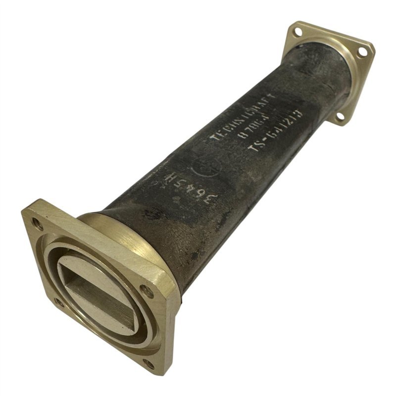 TS-G41213 Technicraft WR90 Waveguide Line 154mm