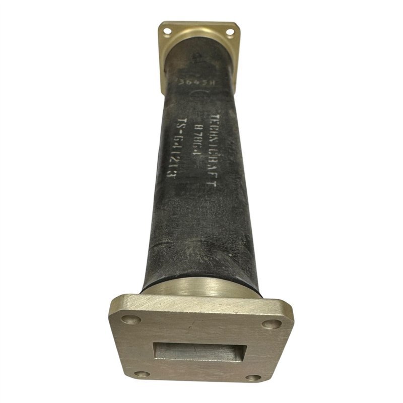TS-G41213 Technicraft WR90 Waveguide Line 154mm