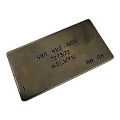 727372 Welwyn Integrated Circuit Modulator 565.422.009