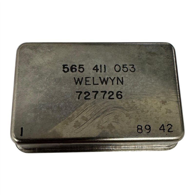 727726 Welwyn Integrated Circuit Quad Detection Channel 565.411.053