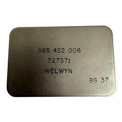 727371 Welwyn Integrated Circuit Sweep Generator 565.422.008