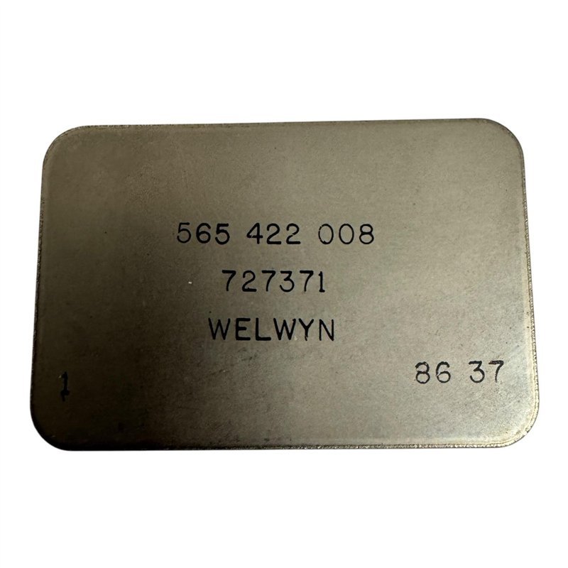 727371 Welwyn Integrated Circuit Sweep Generator 565.422.008