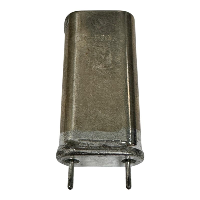 CR50A/U 2 Pin Crystal Oscillator Clock 60KHz