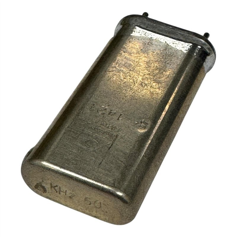 CR50A/U 2 Pin Crystal Oscillator Clock 60KHz