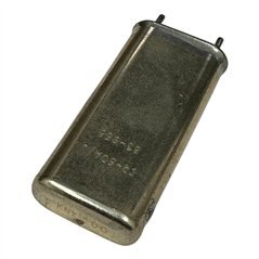 CR50A/U 2 Pin Crystal Oscillator Clock 100KHz