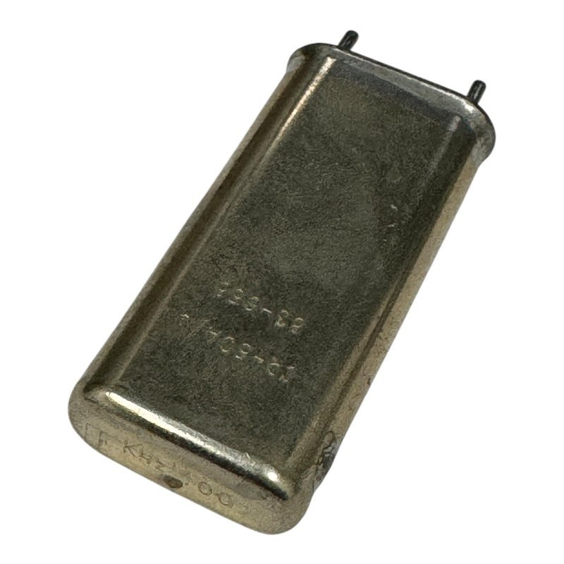 CR50A/U 2 Pin Crystal Oscillator Clock 100KHz