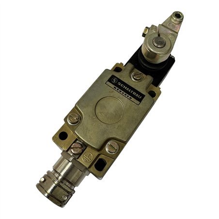 5930-12-191-8908 Rohde Schwarz Type 3014 Mil Spec Switch 6A/380Vac 9A/220Vac 535.3498
