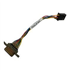 0914-439 ITT D Sub Connector Cable 346-4329/02 120mm