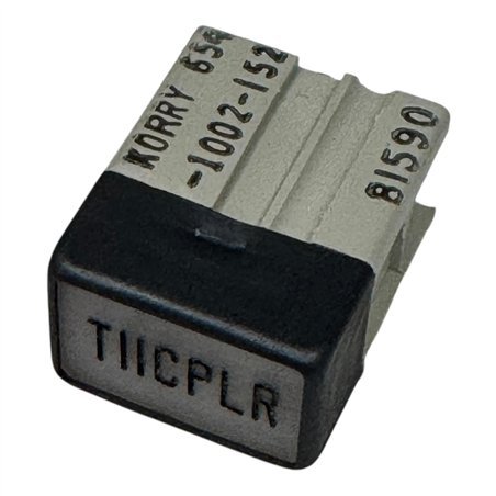 6541002-152 Pushbutton Switch Light Lens TIICPLR 6210-01-104-5065