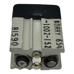6541002-152 Pushbutton Switch Light Lens TIICPLR 6210-01-104-5065