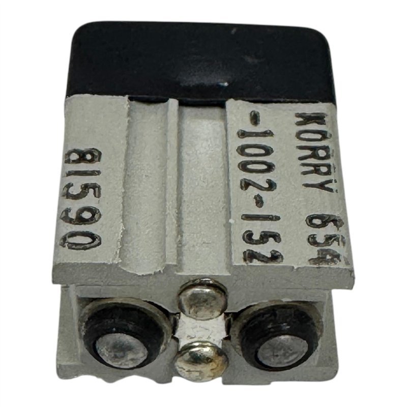 6541002-152 Pushbutton Switch Light Lens TIICPLR 6210-01-104-5065