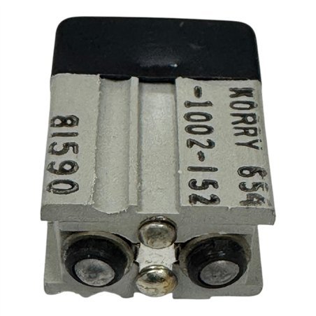 6541002-152 Pushbutton Switch Light Lens TIICPLR 6210-01-104-5065