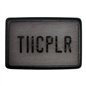 6541002-152 Pushbutton Switch Light Lens TIICPLR 6210-01-104-5065