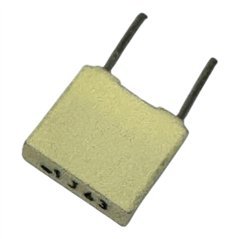 Arcotronics Capacitor Radial Film 0.1uF 100nF 63V 7x6.5mm [QTYx10]