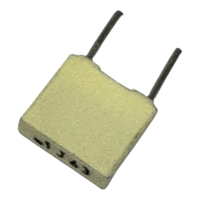 Arcotronics Capacitor Radial Film 0.1uF 100nF 63V 7x6.5mm [QTYx10]