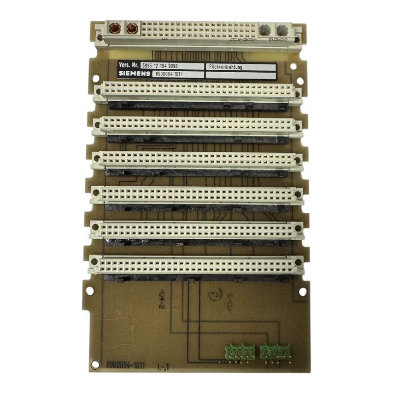 5935-12-194-9098 6900094-1011 Siemens Circuit Board Assembly