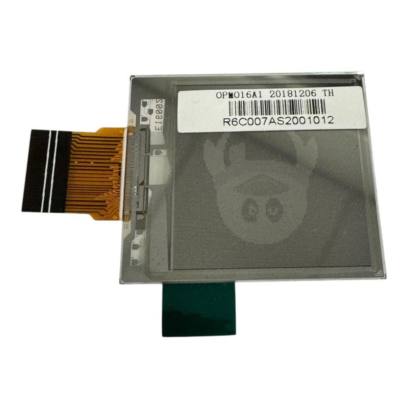 OPM016A1 2.36Inch LCD Display Screen