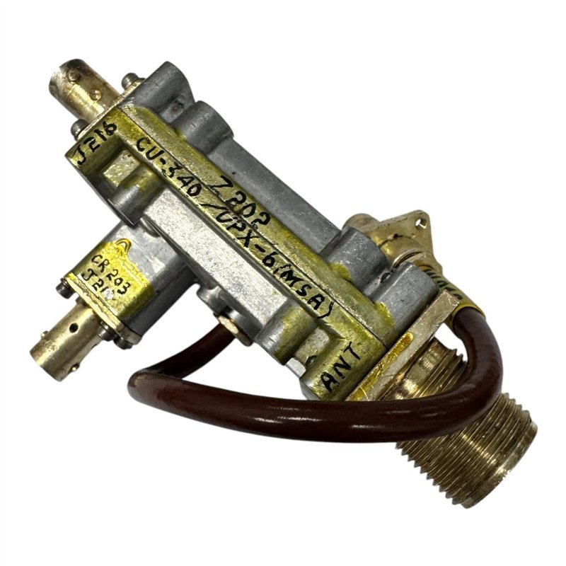 CU-340/UPX-6 Unidirectional Coupler 0.95Ghz-1.15Ghz 30dB 5985-00-538-5225