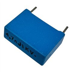 MKP1841 Ero Capacitor Radial Film 4.7nF 1000v 1kV 18x12.5mm