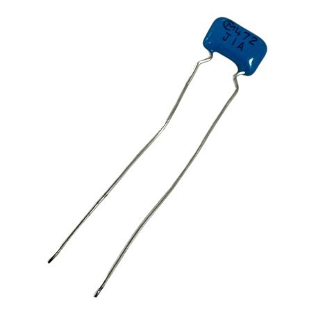 RPE5C2A472J4M1X03A Murata Capacitor Radial Ceramic 4.7nF 4700pF 100V 10%