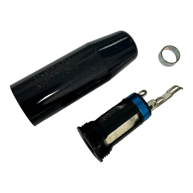 U92A/U Amphenol Phone Connector M9177/3-1