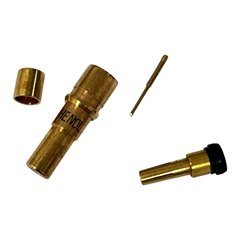 711-0013-1 Amphenol RF Coaxial Gold Contact