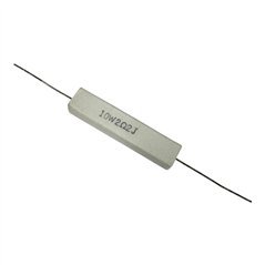 Cement Power Wirewound Resistor 2.2Ohm 2R2 10W