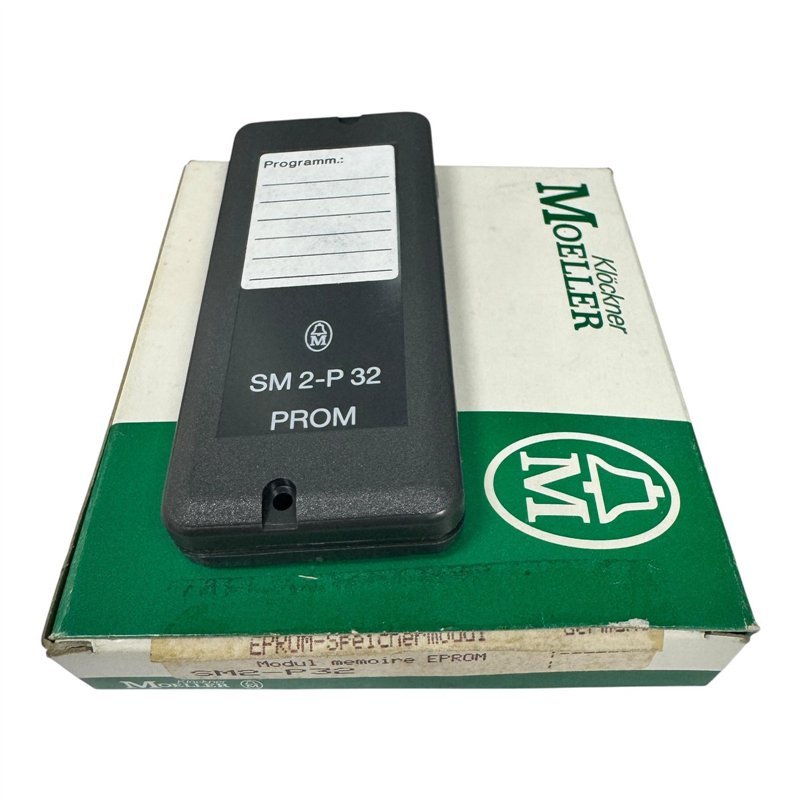 SM2-P32 Klockner Moeller EPROM Memory Module