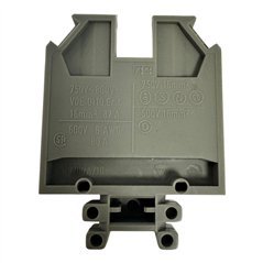 VDE0110 Kema Keur 6AWG Terminal Block Connector 16mm