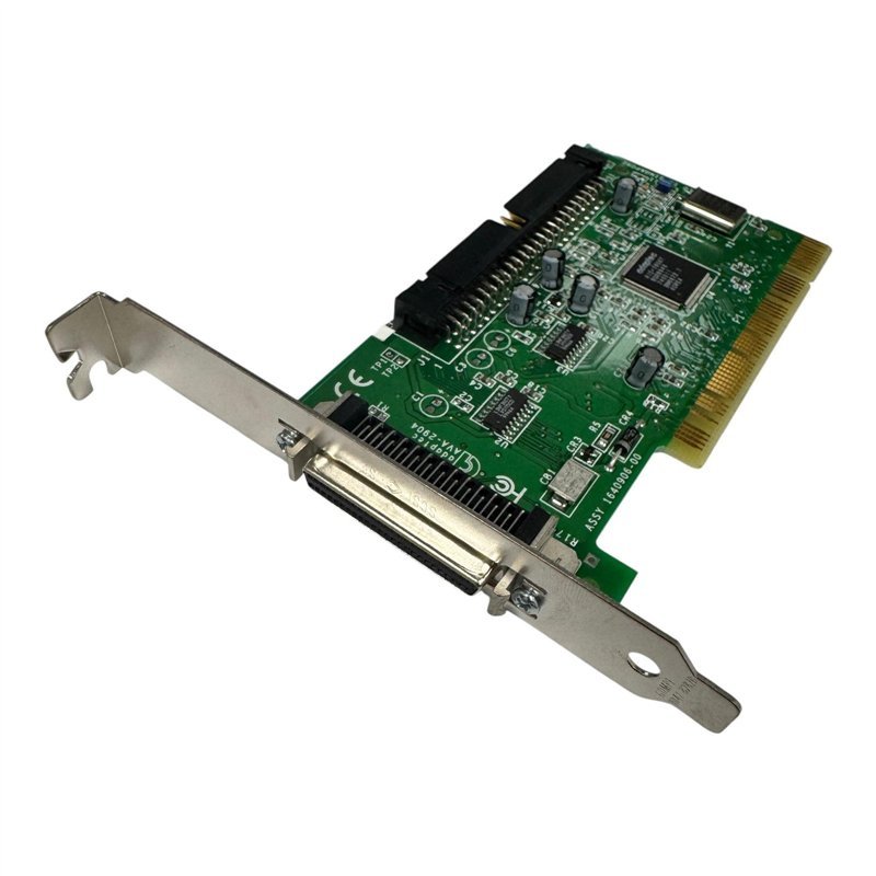 AVA-2904 Adaptec Scsi Circuit Board Assembly Card