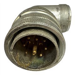 AN3108-20-28P Veam Circular Mil Spec Connector