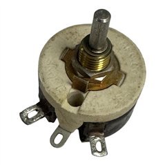 RES500 Ceramic Wirewound Potentiometer 500R 500Ohm 0.16A 12w