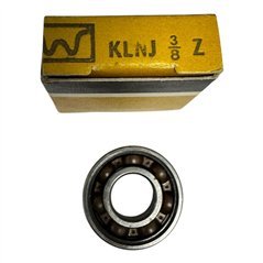 KLNJ 3/8 RHP Ball Bearing ID:9.5mm OD:22.5mm W:7mm
